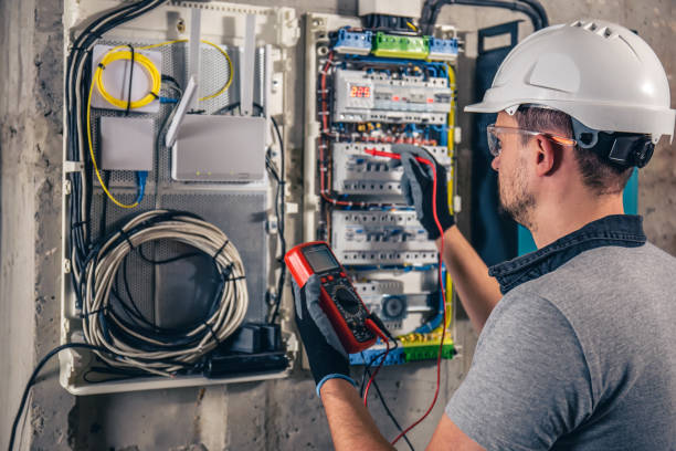 Best Electrical Installation Contractor  in Adrian, MI